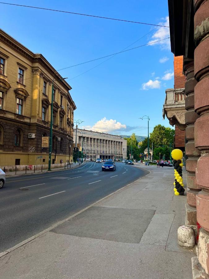 Apartman Centar Сараево Екстериор снимка