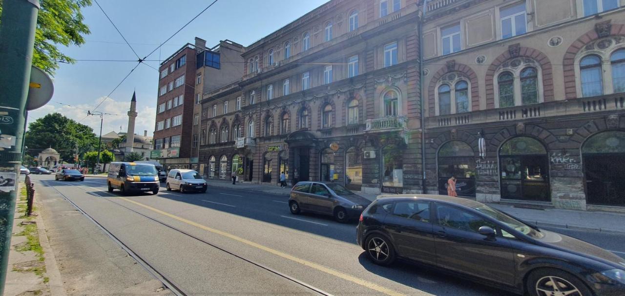 Apartman Centar Сараево Екстериор снимка